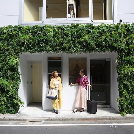 The Wardrobe Hostel Shibuya Roppongi Токио Екстериор снимка