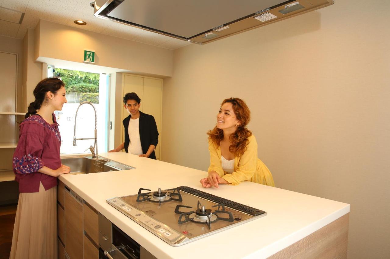 The Wardrobe Hostel Shibuya Roppongi Токио Екстериор снимка