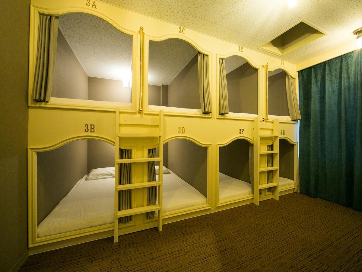 The Wardrobe Hostel Shibuya Roppongi Токио Екстериор снимка
