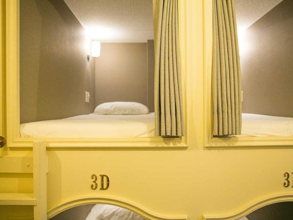 The Wardrobe Hostel Shibuya Roppongi Токио Екстериор снимка
