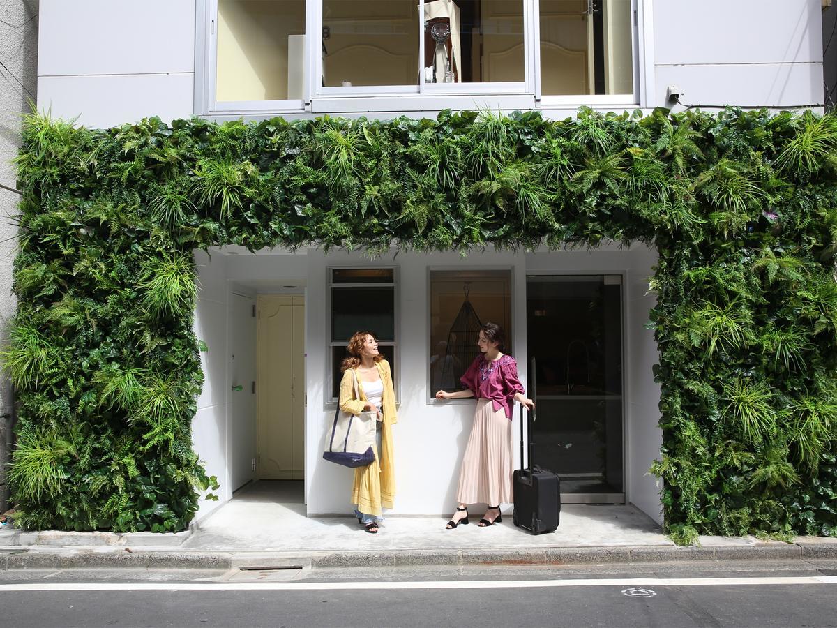 The Wardrobe Hostel Shibuya Roppongi Токио Екстериор снимка