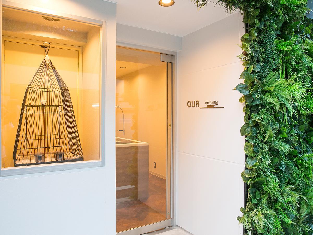 The Wardrobe Hostel Shibuya Roppongi Токио Екстериор снимка