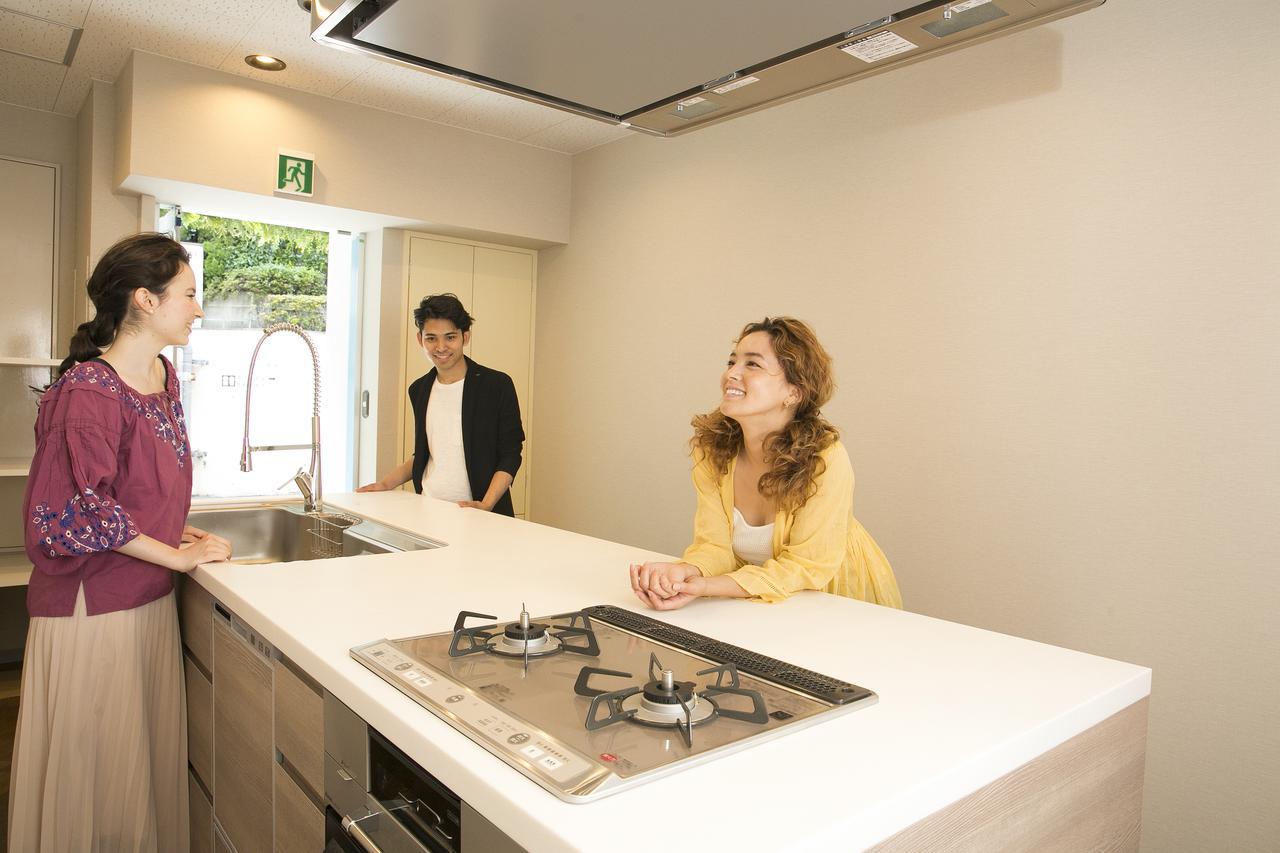 The Wardrobe Hostel Shibuya Roppongi Токио Екстериор снимка